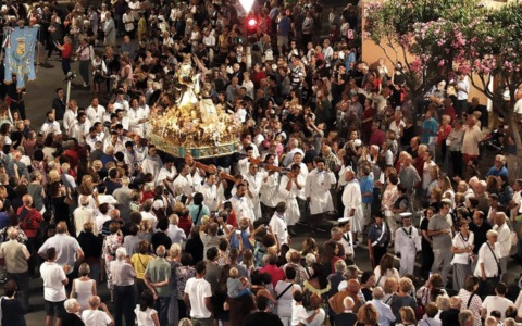 Lavagna celebra la Madonna del Carmine con un ricco programma di eventi