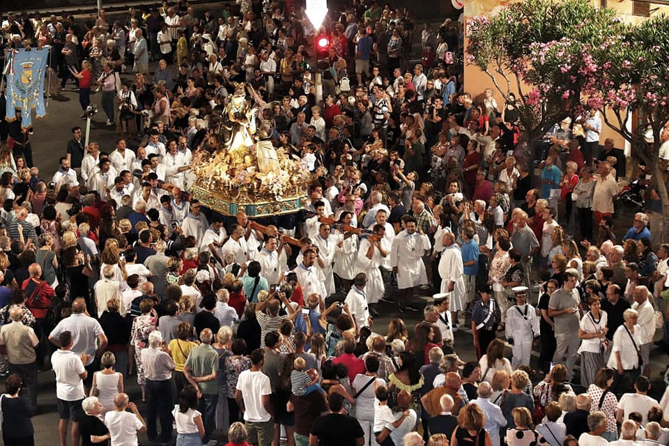 Lavagna celebra la Madonna del Carmine con un ricco programma di eventi