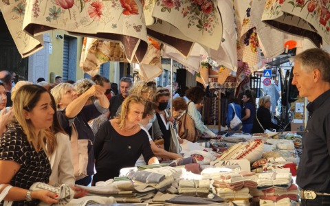 Le manifestazioni di domenica 5 luglio