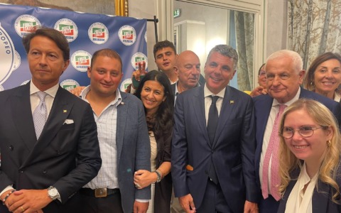 Leonardo Baldineti entra nel direttivo di Forza Italia Liguria