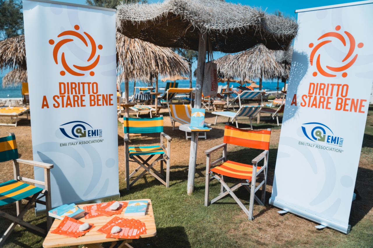 “Lo Psicologo in Spiaggia” arriva a Sestri Levante: incontro gratuito ai Bagni Sporting