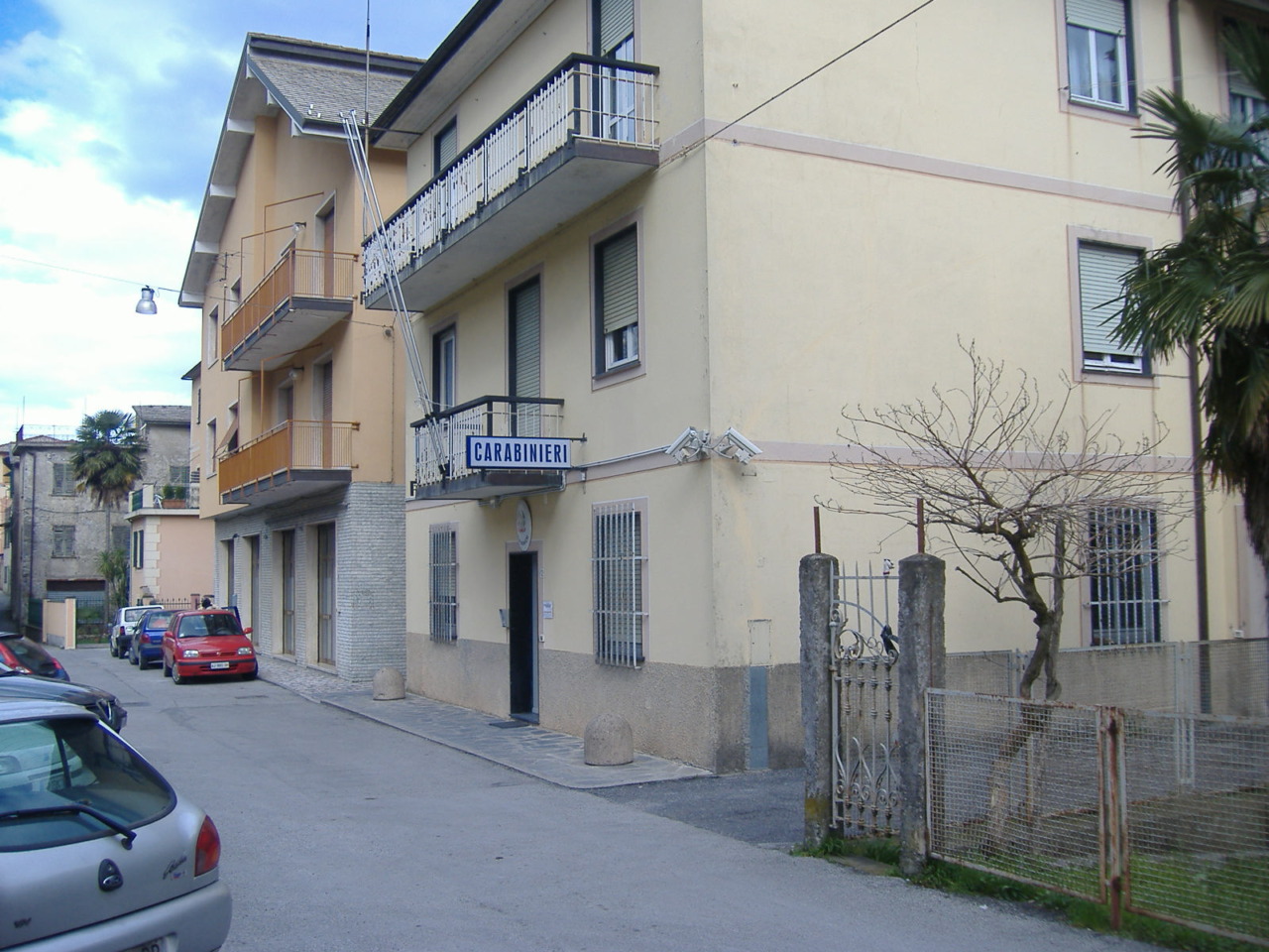 Maresciallo Alessandro Latino smaschera un raggiro ai danni di un anziano