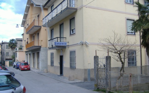 Maresciallo Alessandro Latino smaschera un raggiro ai danni di un anziano