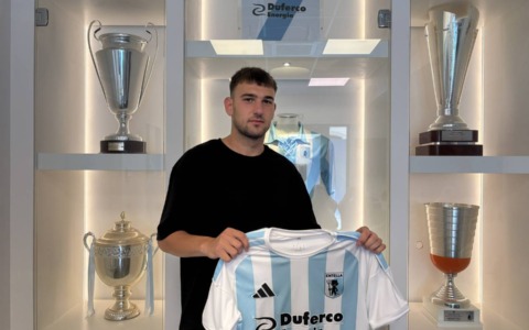 Mattia Motolese è il nuovo difensore della Virtus Entella