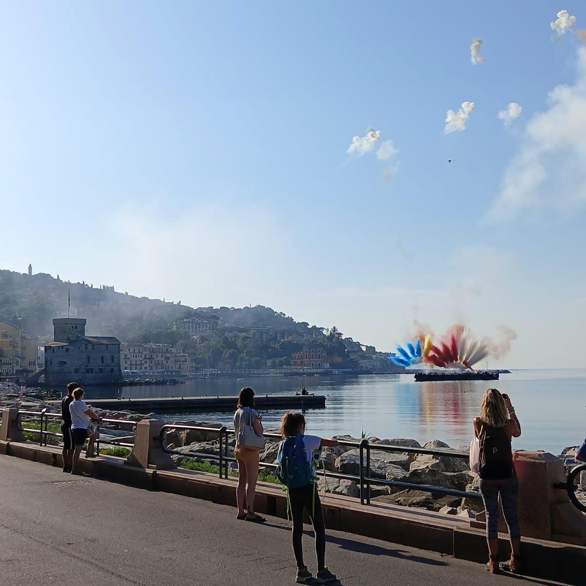 Modifiche al programma del “Ramadan” a Rapallo per maltempo