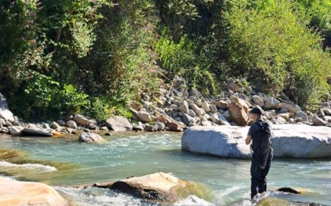 Nicola Osardi sfiora il podio agli Italiani Under 19 di pesca a mosca
