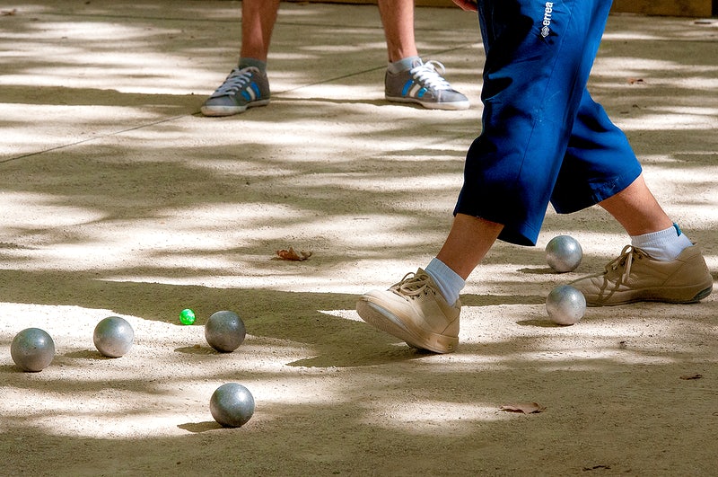 Oggi a Recco il torneo di bocce con otto squadre in gara