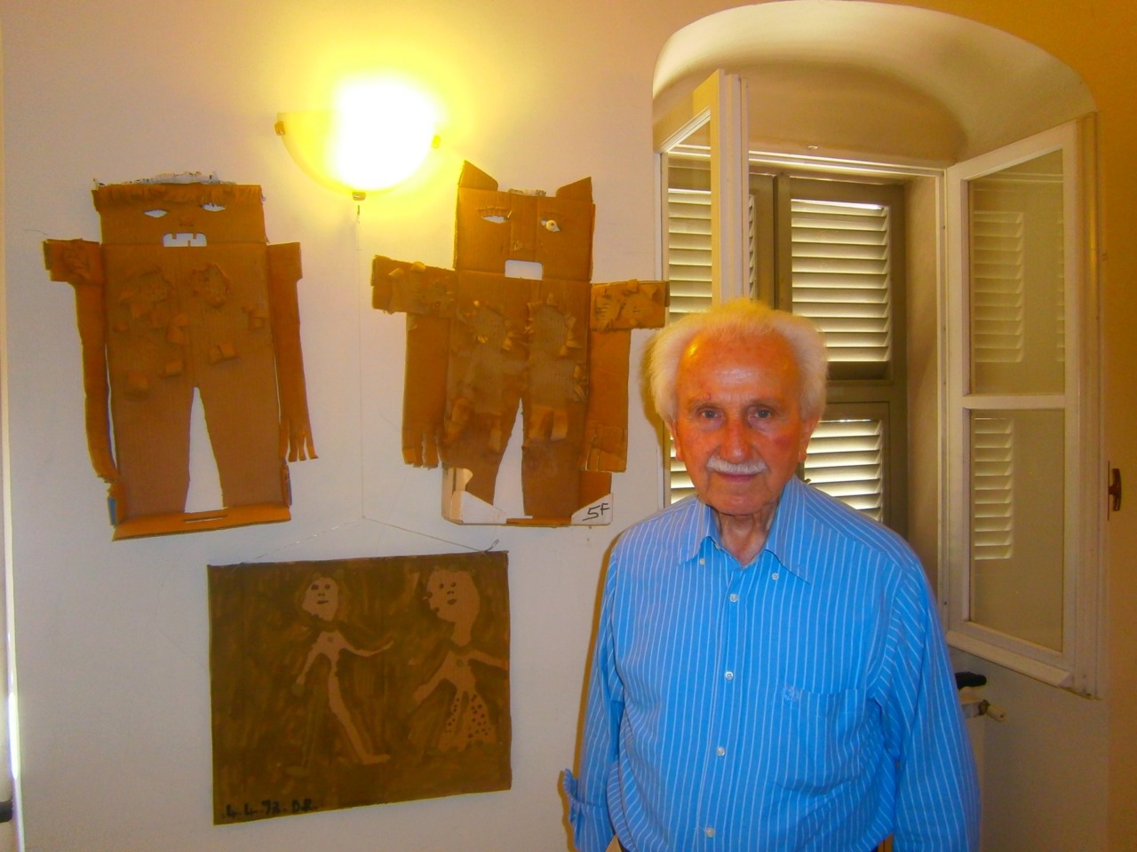 Oggi si svolgerà l’addio a Renato Lagomarsino: lutto cittadino a San Colombano Certenoli