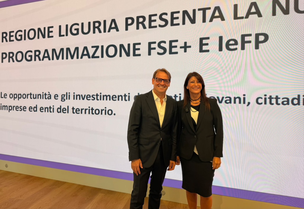 Oltre 42 milioni di euro per formazione e lavoro in Liguria