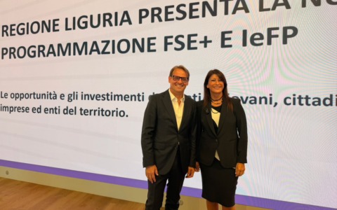 Oltre 42 milioni di euro per formazione e lavoro in Liguria
