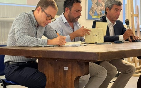 Opposizioni in Regione a Lavagna per il futuro del Tunnel Fontanabuona e delle gallerie di Moneglia