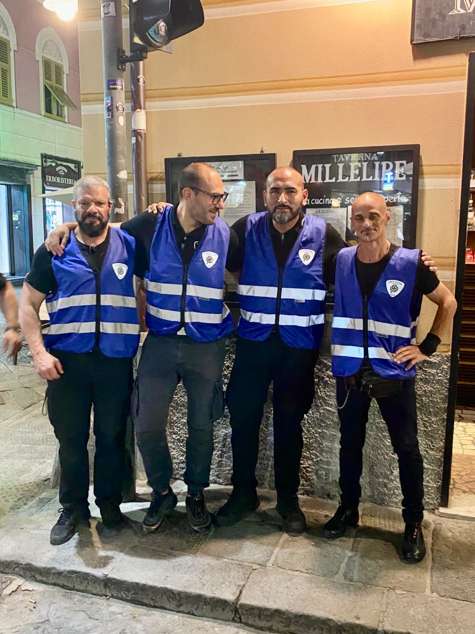 Partono i controlli notturni a Sestri Levante per garantire una movida sicura