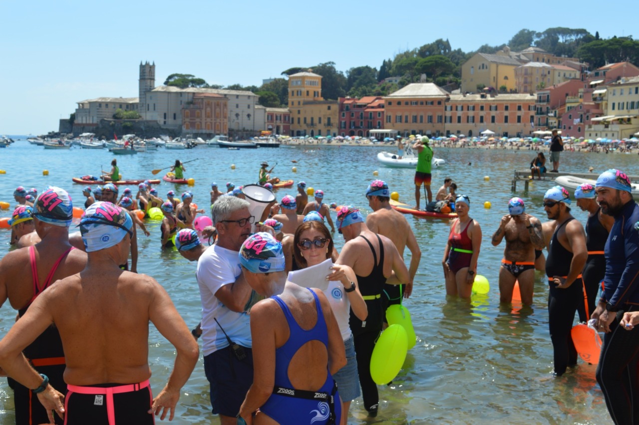 Periplo Manara 2026: 140 nuotatori in gara
