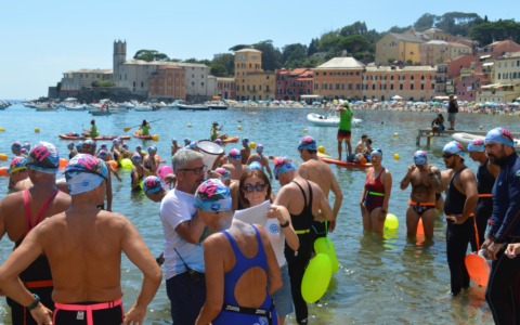 Periplo Manara 2026: 140 nuotatori in gara