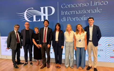 Portofino, un palcoscenico per la Lirica: il Concorso Internazionale Clip coinvolge 48 talenti globali
