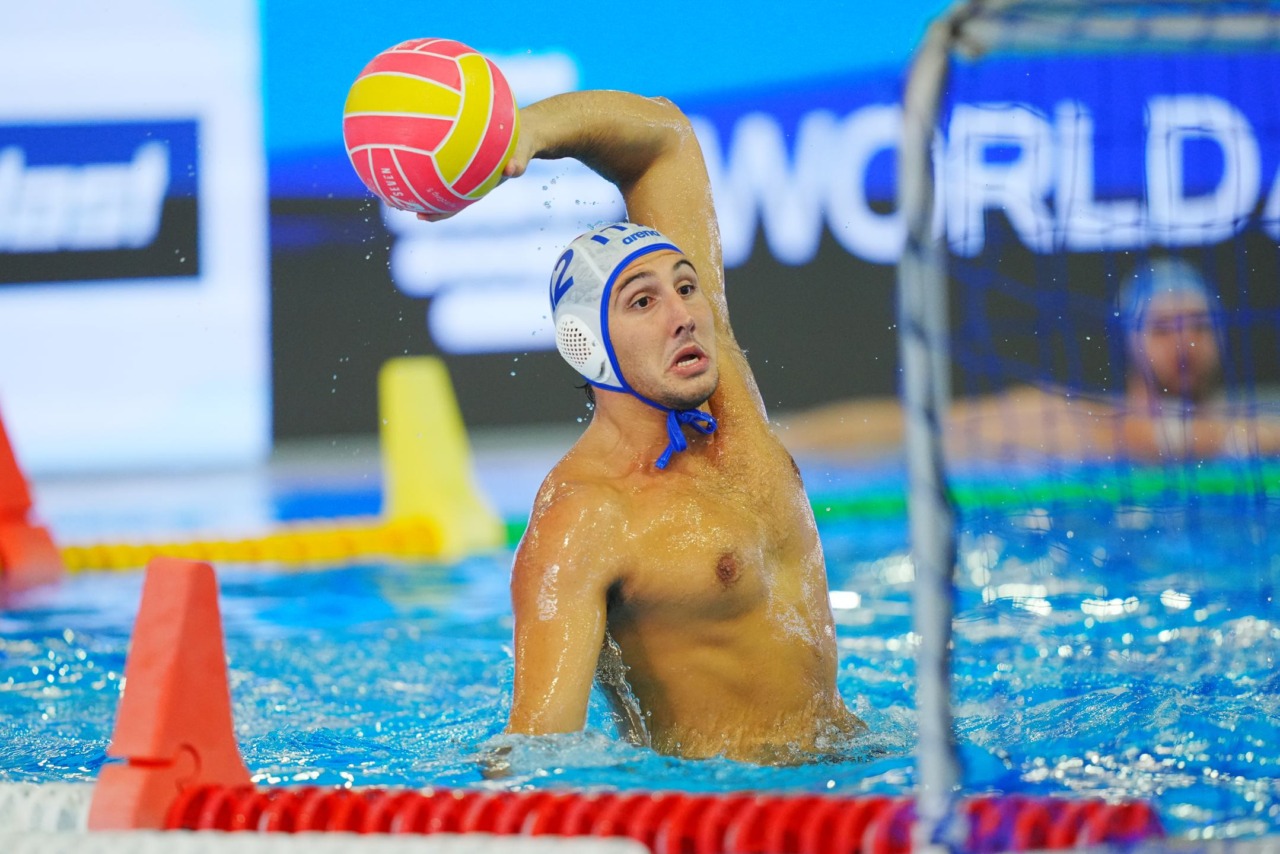 Pro Recco accoglie Alessandro Carnesecchi nel suo roster