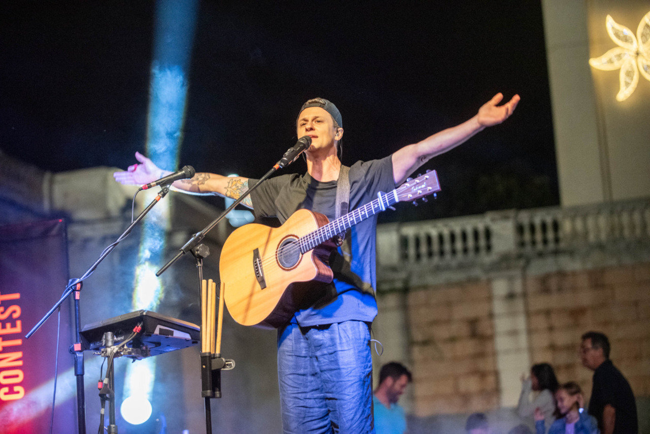 Riparte il The Busking Contest a Rapallo