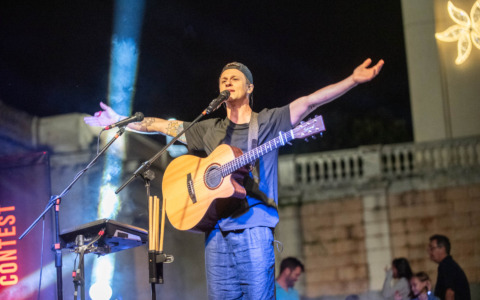 Riparte il The Busking Contest a Rapallo