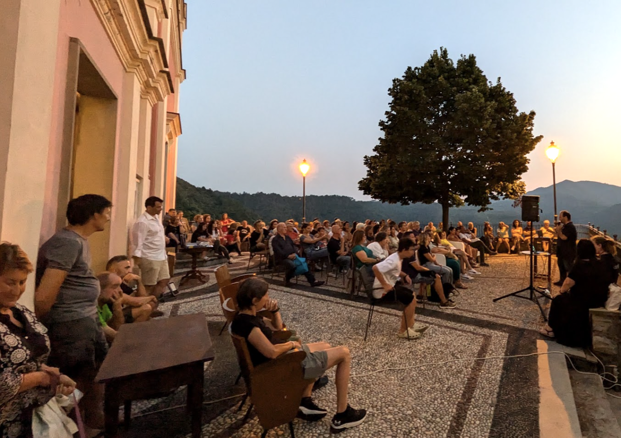 Risseu delle storie: la quinta edizione a Masso