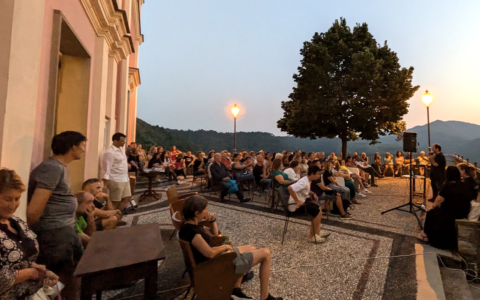 Risseu delle storie: la quinta edizione a Masso