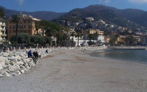 Ritorna balneabile il mare di fronte alla Spiaggia delle Saline