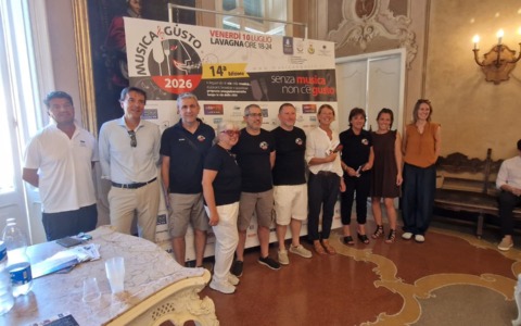 Ritorna Musica&Gusto a Lavagna il 10 luglio