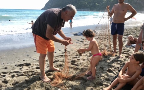 Ritorna “Storie di mare e di pesca” a Moneglia