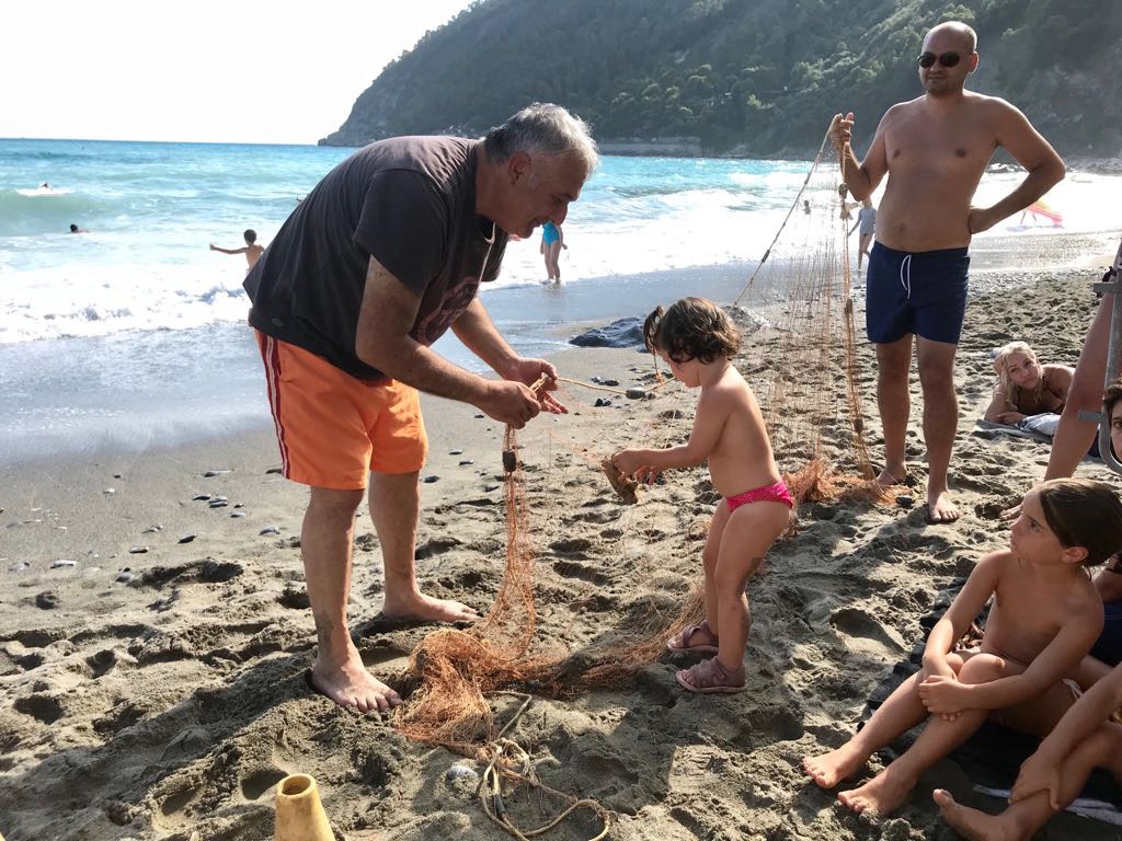 Ritorna “Storie di mare e di pesca” a Moneglia