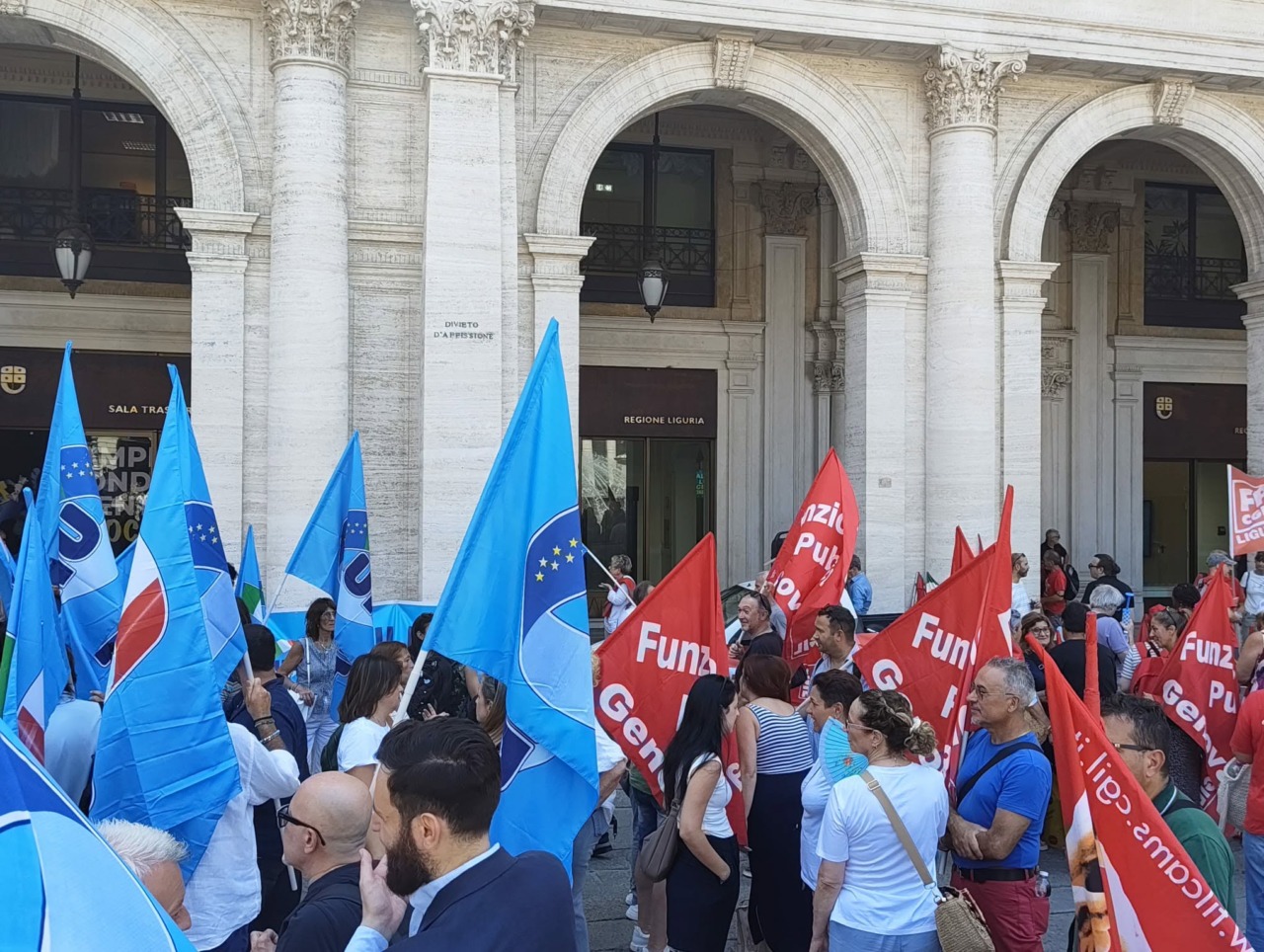 Sanità in Liguria: FP Cgil e UIL FP chiedono risorse per riforme efficaci