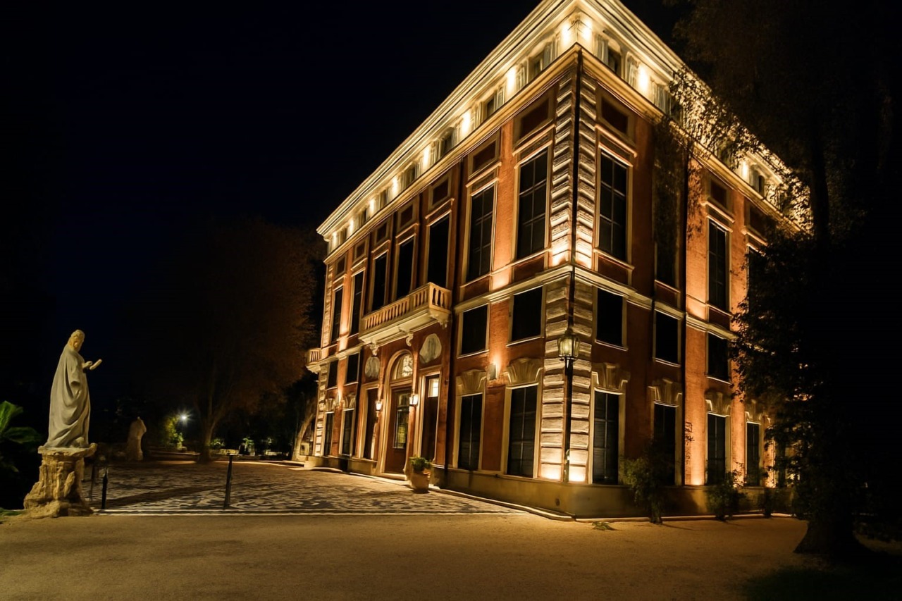 Santa Margherita: apertura serale degli appartamenti di Villa Durazzo