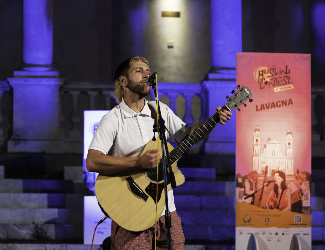 Santa Margherita ospita per la prima volta The Busking Contest