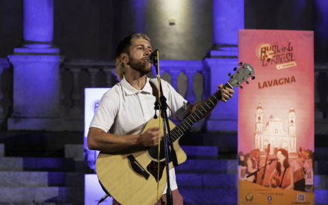 Santa Margherita ospita per la prima volta The Busking Contest