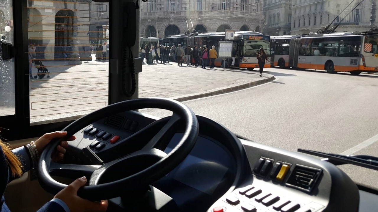 Sciopero AMT: oggi, lunedì 20 luglio, bus e servizi a rischio per quattro ore
