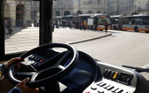 Sciopero AMT: oggi, lunedì 20 luglio, bus e servizi a rischio per quattro ore