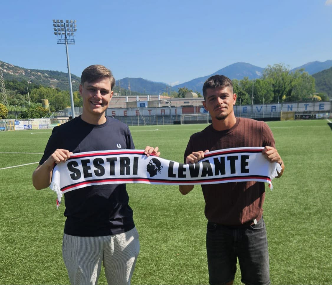 Sestri Levante accoglie Romanengo per potenziare il centrocampo