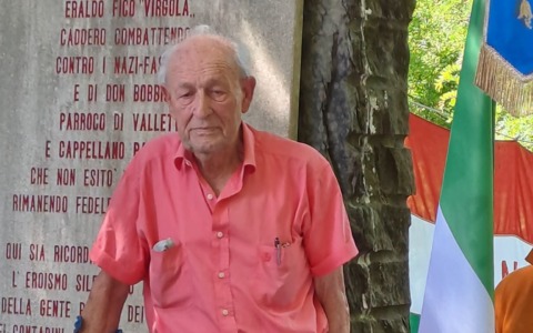 Sestri Levante celebra Ezio Vallerio: presentazione del volume dell’ANPI