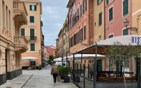 Sestri Levante, incontro tra Amministrazione e cittadini del Centro