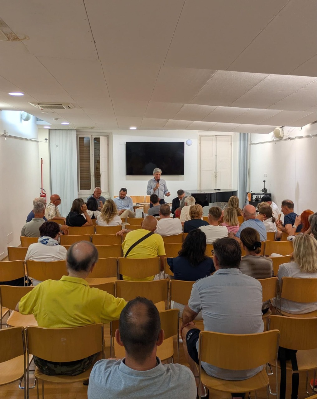 Sestri Levante: sicurezza notturna e mercato cittadino, il Comune ascolta i cittadini