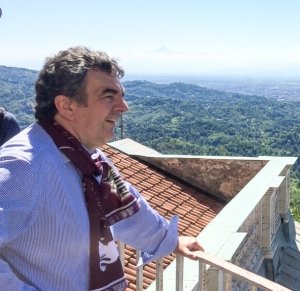 Sestri piange Gianni Cambiano, storico fornaio e dirigente sportivo