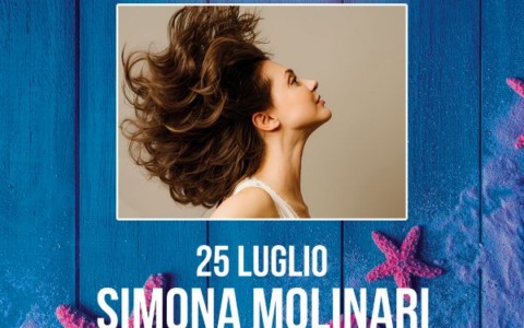 Simona Molinari inaugura la rassegna “E-20/26” a Recco