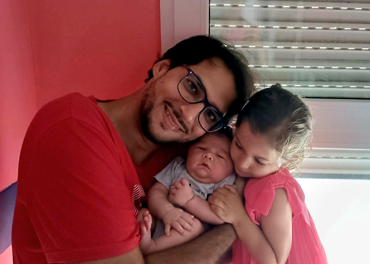 Stefano, un neonato da record nel Tigullio: pesa 5 kg