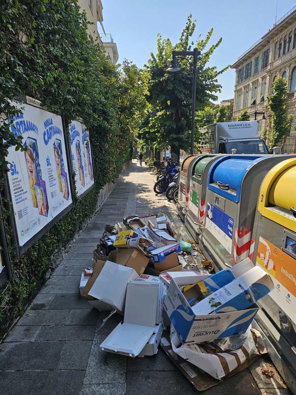 Tari, il gruppo Viva Santa critica l’Amministrazione