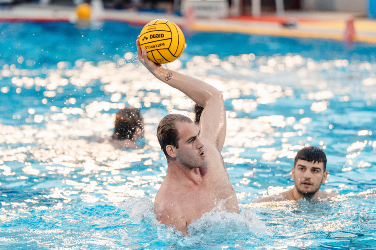 Tommaso Gianazza entra a far parte della Pro Recco
