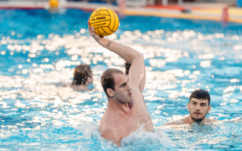 Tommaso Gianazza entra a far parte della Pro Recco