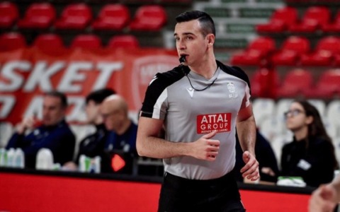 Tommaso Mammola avanza in Serie A2 maschile e A1 femminile