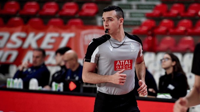 Tommaso Mammola avanza in Serie A2 maschile e A1 femminile