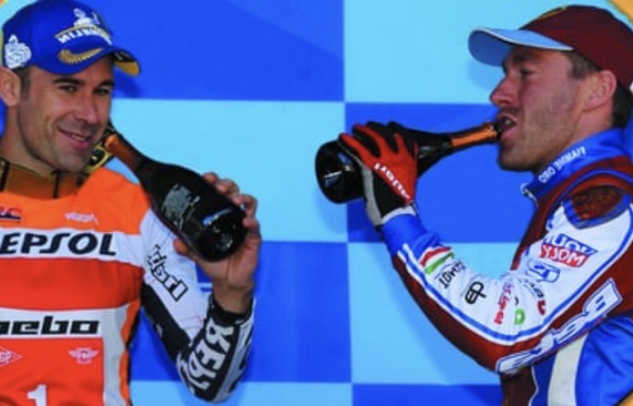 Toni Bou e Matteo Grattarola protagonisti del Trial Show a Santo Stefano d’Aveto