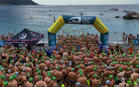 Torna a Camogli la Traversata del Paradiso nel weekend