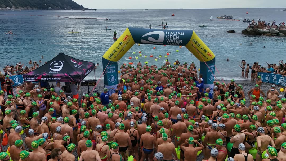 Torna a Camogli la Traversata del Paradiso nel weekend
