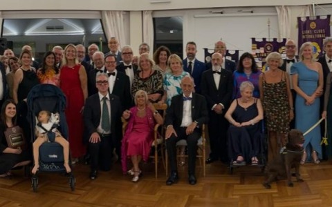 Tradizione e rinnovamento al Lions Club di Santa Margherita Ligure